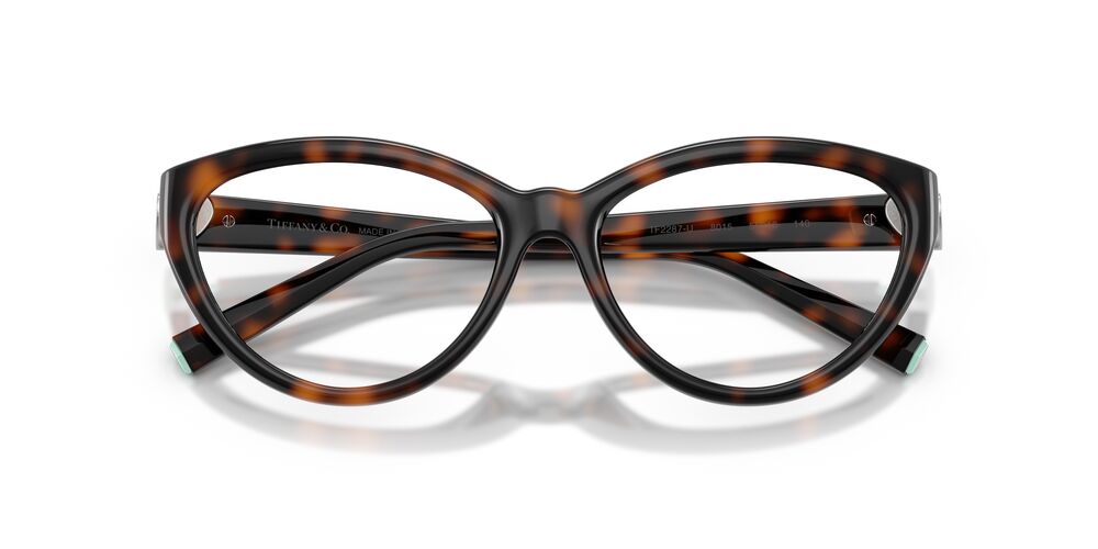 Anteojos Ópticos Tiffany 0TF2287U Havana