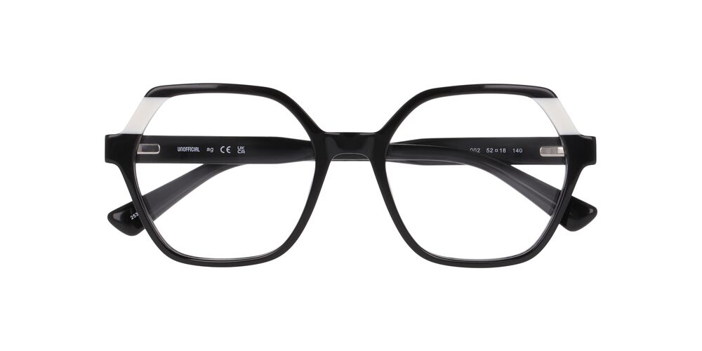 Anteojos Ópticos Unofficial 0UO2240 Negro