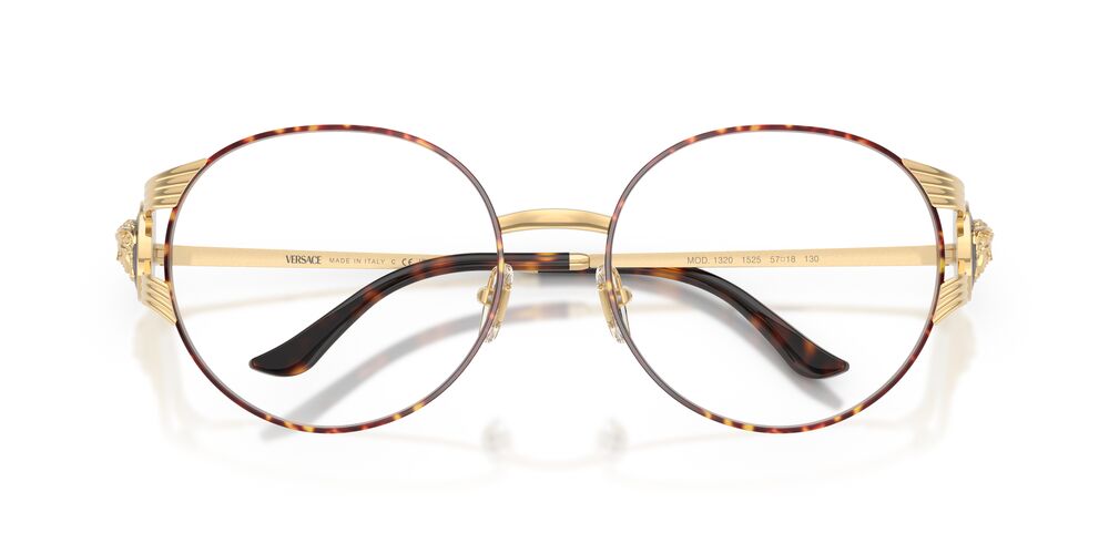Lentes Ópticos Versace 0VE1320 Dorado