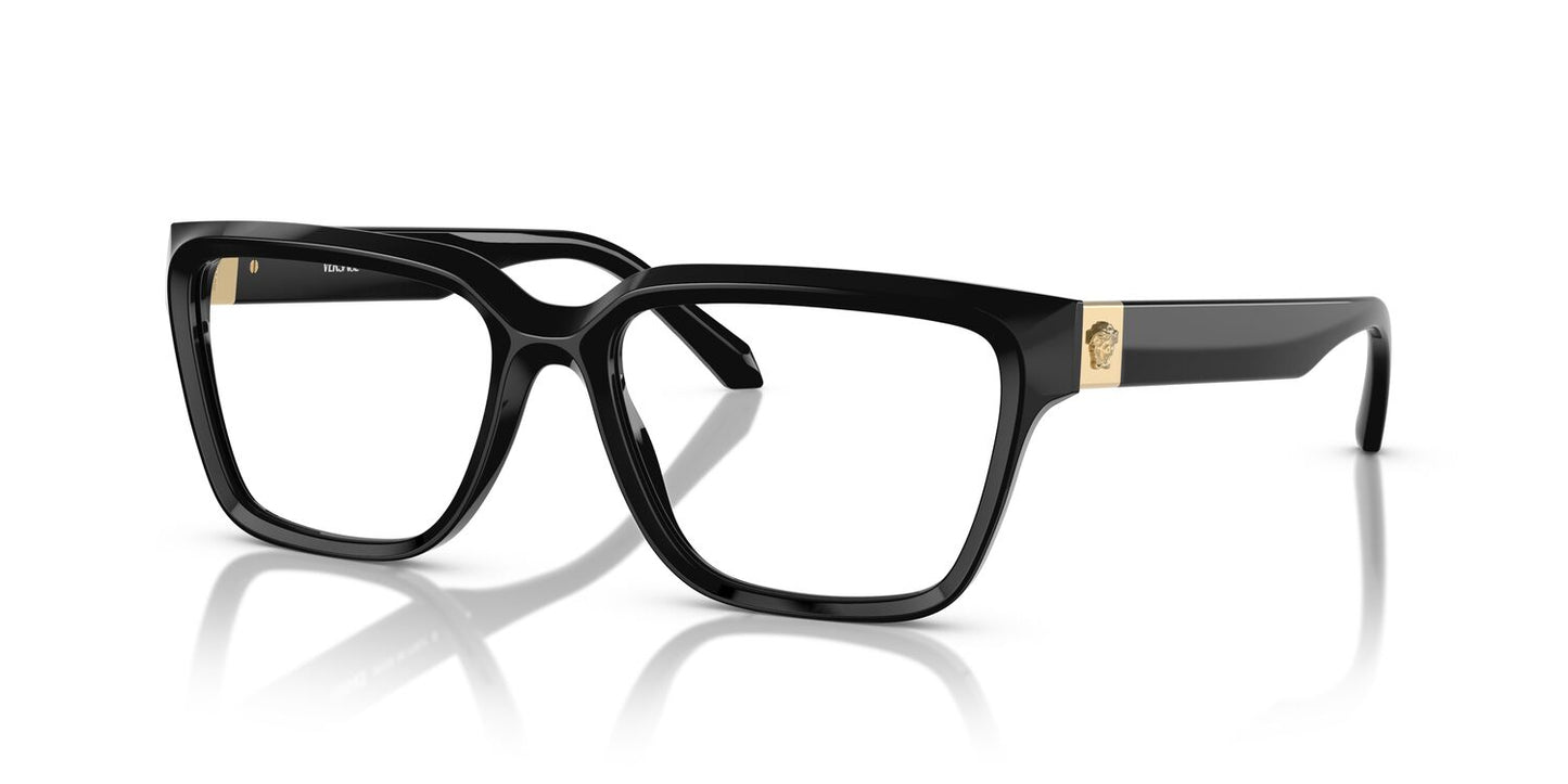 Anteojos Ópticos Versace 0VE3357 Negro