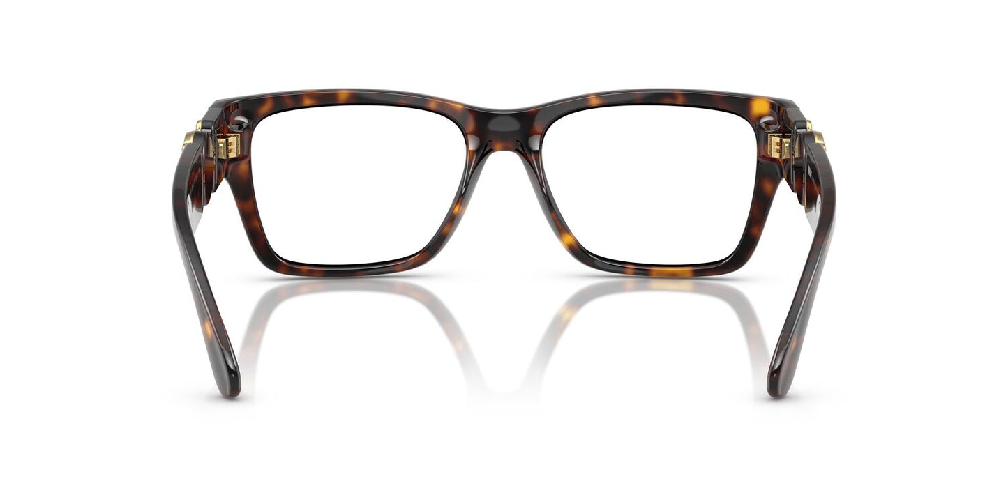 Anteojos Ópticos Versace 0VE3368U Havana