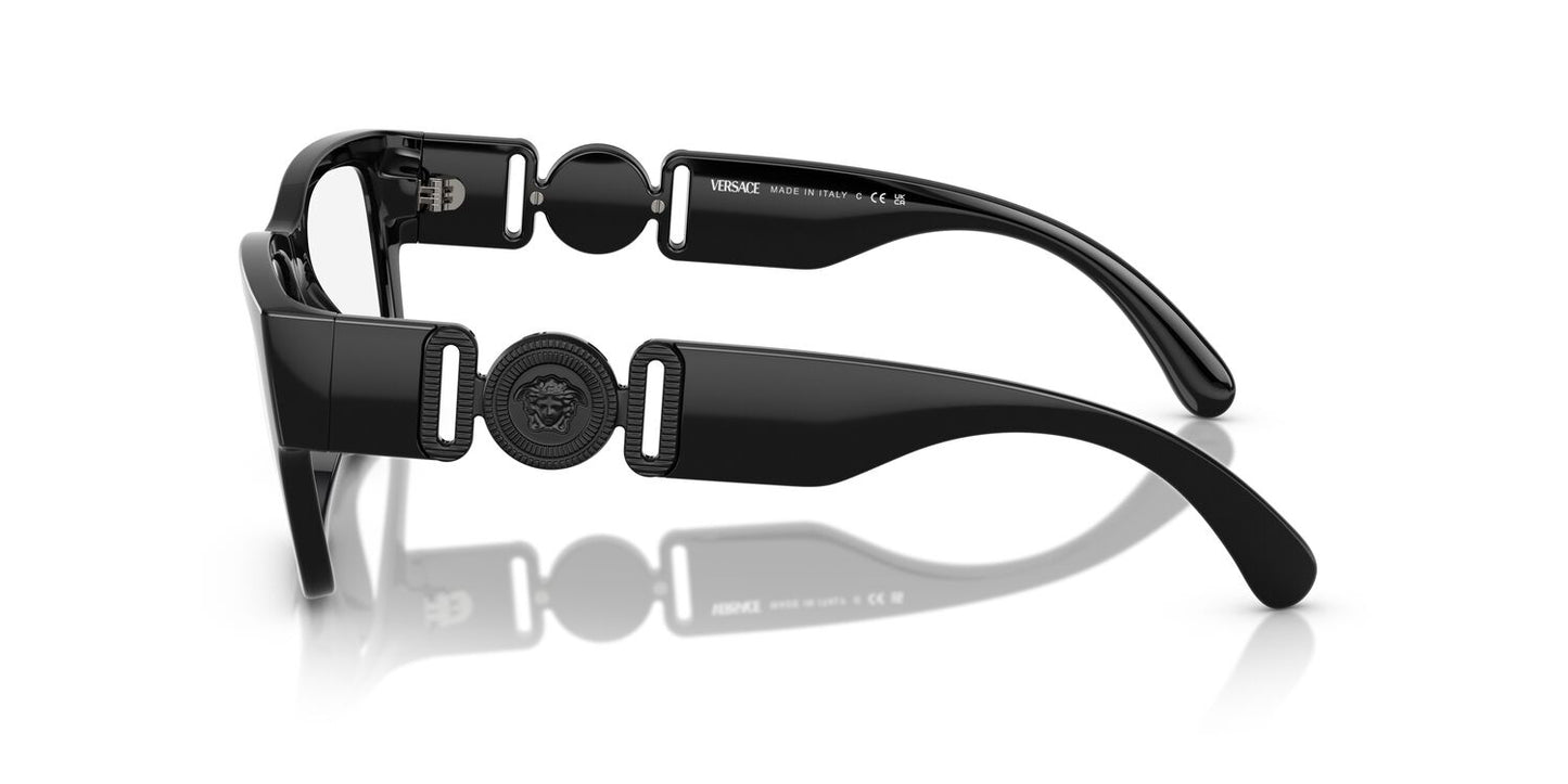 Anteojos Ópticos Versace 0VE3368U Negro