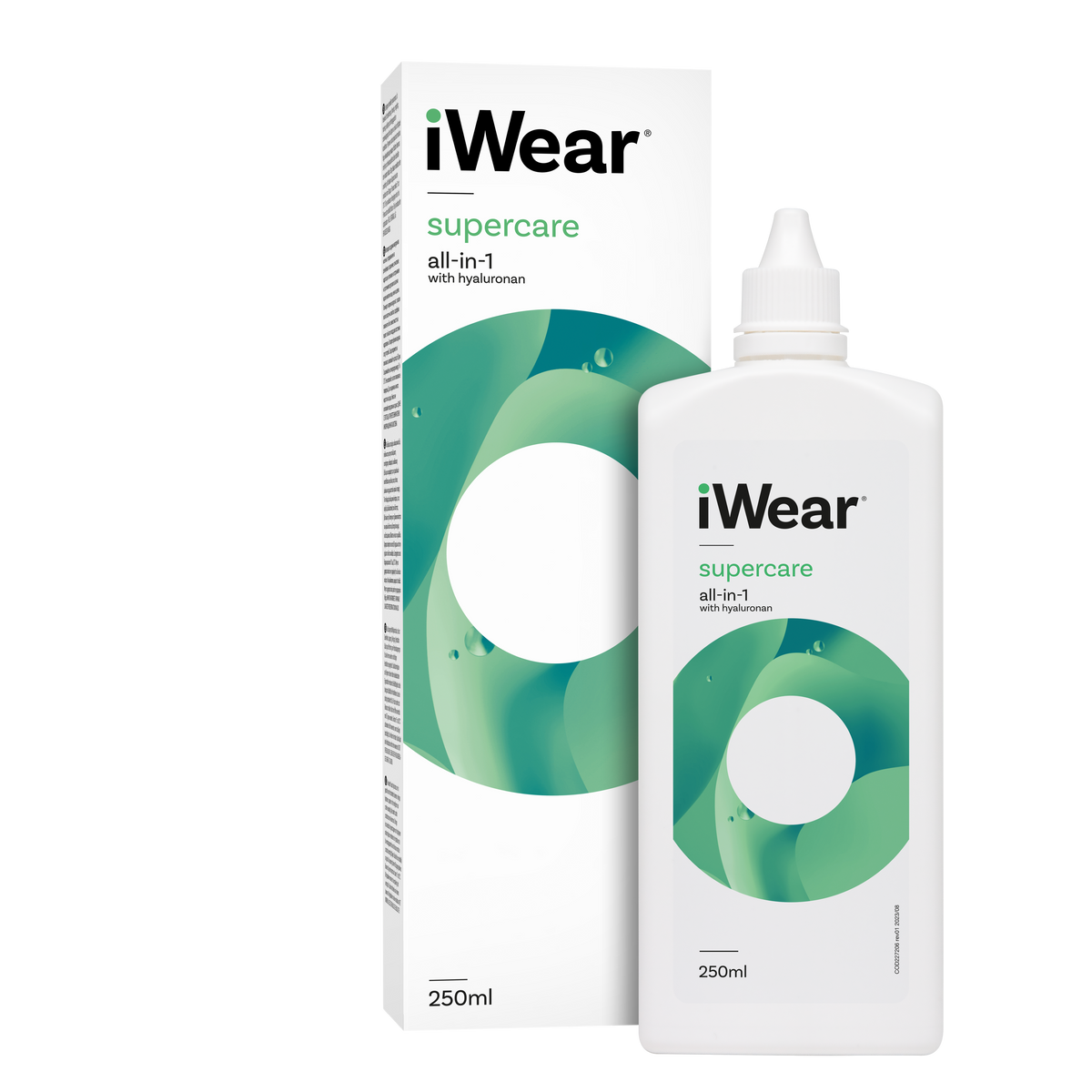 IWEAR ALL IN ONE SUPERCARE 250ml