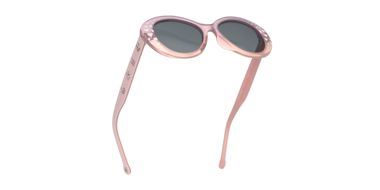 Anteojos De Sol Unofficial Junior 0UJ6027 Unsk0037 Violet Pink Grey
