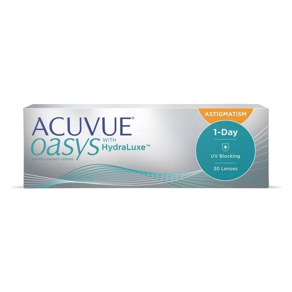Acuvue 1 Day Oasys Astigmatismo