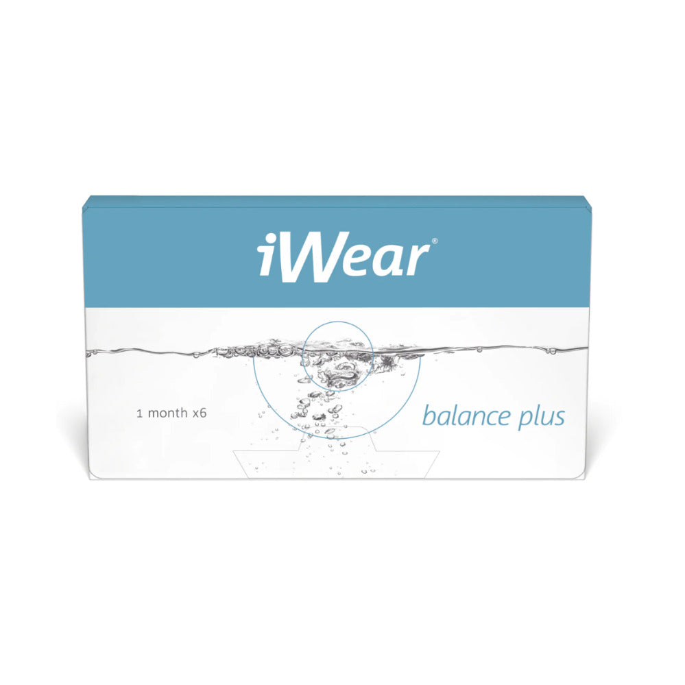 iWear Balance Plus