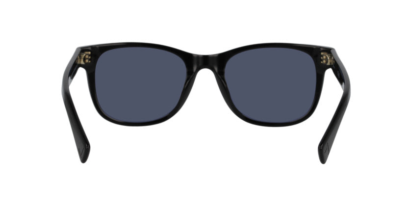 Anteojos De Sol Dbyd DB4007 Dbsu5000 Black Solid Blue Azul/Negro