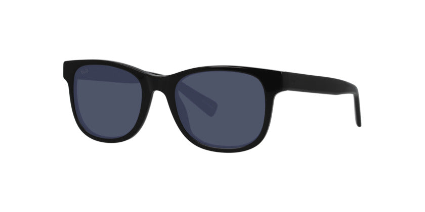 Anteojos De Sol Dbyd DB4007 Dbsu5000 Black Solid Blue Azul/Negro