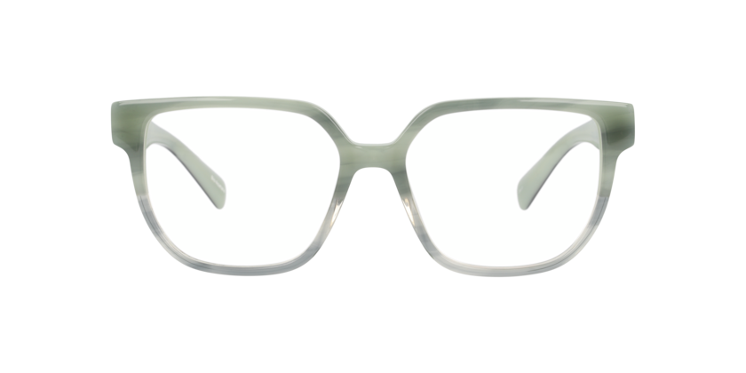 Anteojos Ópticos Dbyd DB2139 Gradient Green Verde