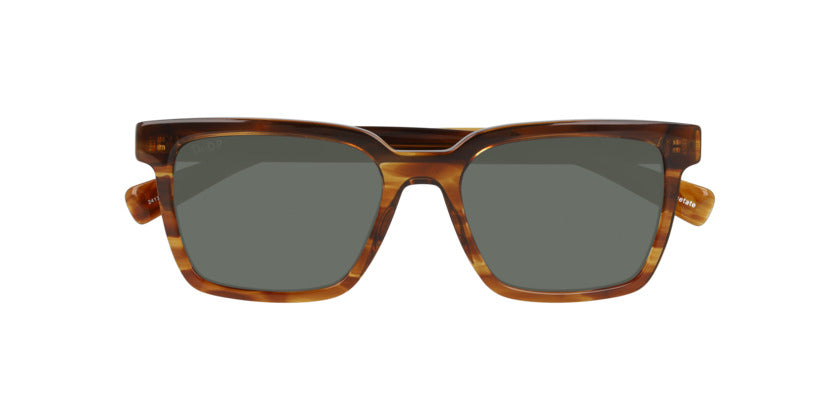 Anteojos De Sol Dbyd DB4048 Havana Brown Green Verde/Havana