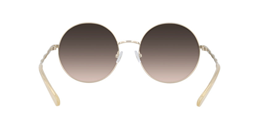 Anteojos De Sol Unofficial UO5145 Light Gold Gradient Brown Café/Dorado
