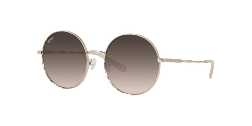 Anteojos De Sol Unofficial UO5145 Light Gold Gradient Brown Café/Dorado