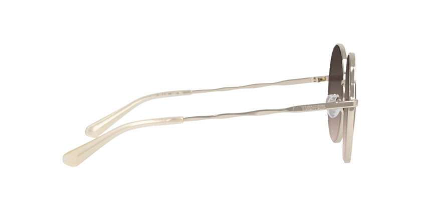Anteojos De Sol Unofficial UO5145 Light Gold Gradient Brown Café/Dorado