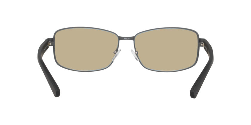Anteojos De Sol Unofficial UO5146 Gun Blue Mirror Azul/Plateado