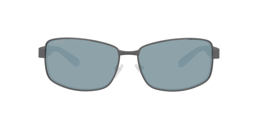 Anteojos De Sol Unofficial UO5146 Gun Blue Mirror Azul/Plateado