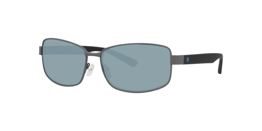 Anteojos De Sol Unofficial UO5146 Gun Blue Mirror Azul/Plateado