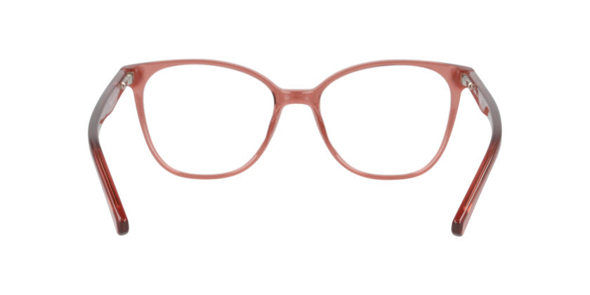 Anteojos Ópticos Unofficial UO3059 Transparent Dusty Pink Rosado