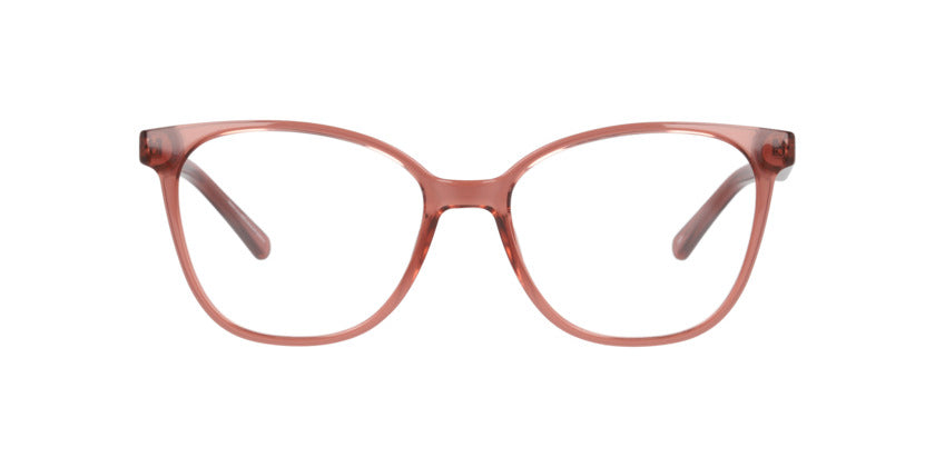 Anteojos Ópticos Unofficial UO3059 Transparent Dusty Pink Rosado