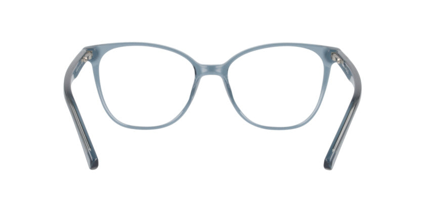 Anteojos Ópticos Unofficial UO3059 Transparent Dark Teal Azul