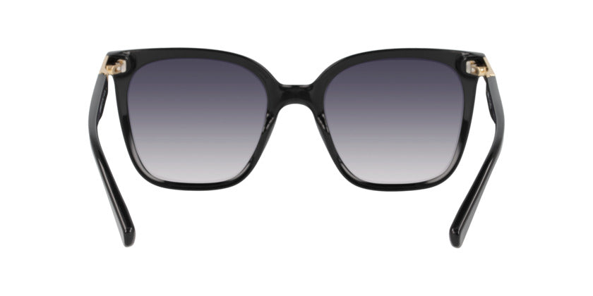 Anteojos De Sol Unofficial UO6208B Black Gradient Grey Gris/Negro