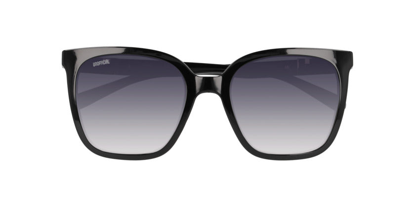 Anteojos De Sol Unofficial UO6208B Black Gradient Grey Gris/Negro