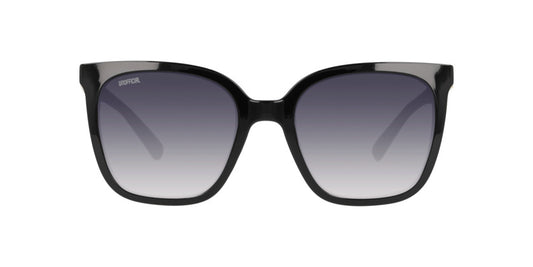 Anteojos De Sol Unofficial UO6208B Black Gradient Grey Gris/Negro