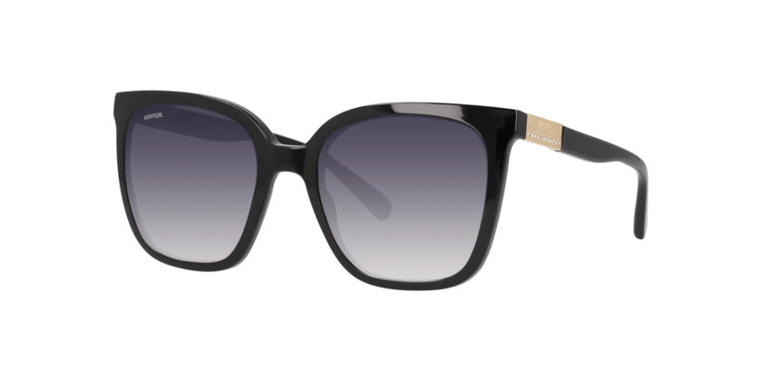 Anteojos De Sol Unofficial UO6208B Black Gradient Grey Gris/Negro