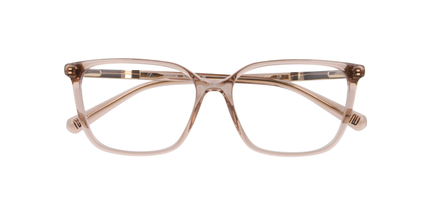Anteojos Ópticos Unofficial UO2226B Transparent Brown Café