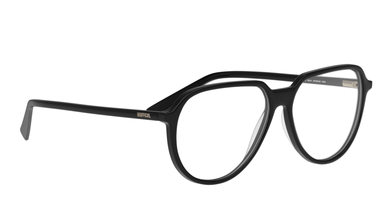 Anteojos Ópticos Unofficial Unom0295 Black