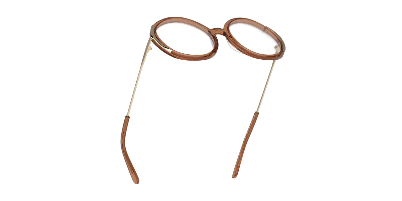 Anteojos Ópticos Unofficial Café