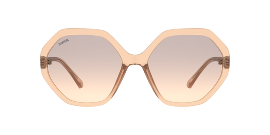 Anteojos De Sol Unofficial UO6142 Unsf0231 Gris/Beige