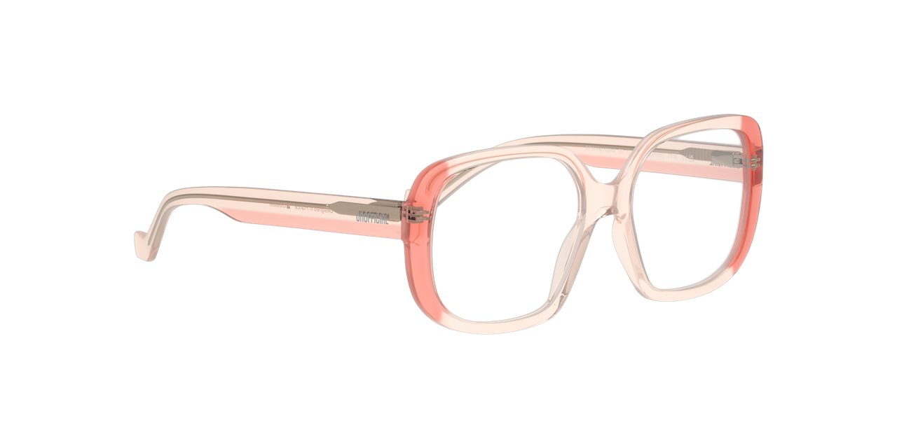 Anteojos Ópticos Unofficial Beige