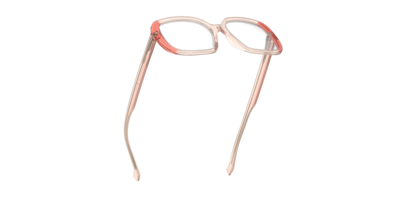 Anteojos Ópticos Unofficial Beige