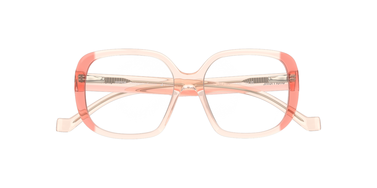 Anteojos Ópticos Unofficial Beige