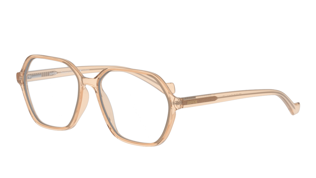 Anteojos Ópticos Unofficial UO3008 Unof0398 Beige