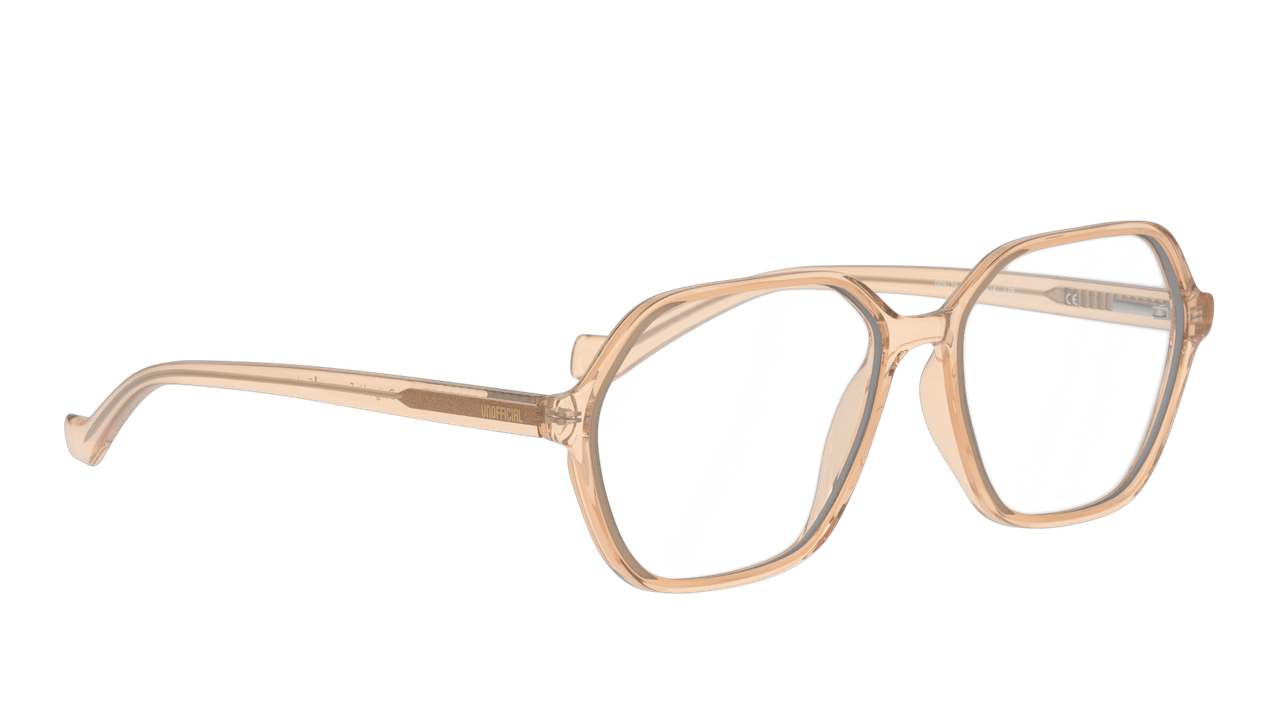 Anteojos Ópticos Unofficial UO3008 Unof0398 Beige