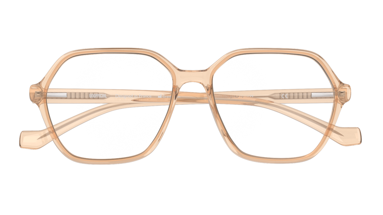 Anteojos Ópticos Unofficial UO3008 Unof0398 Beige