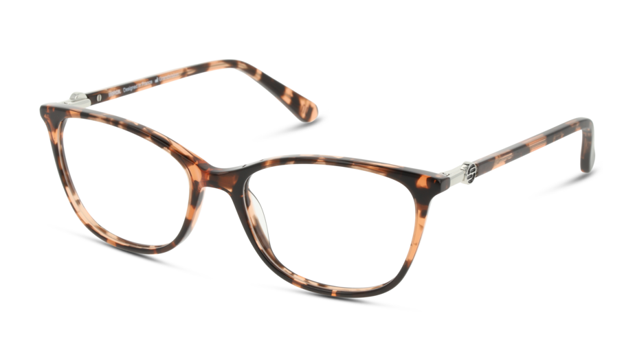 Anteojos Ópticos Unofficial UO2088 Unof0429 Havana