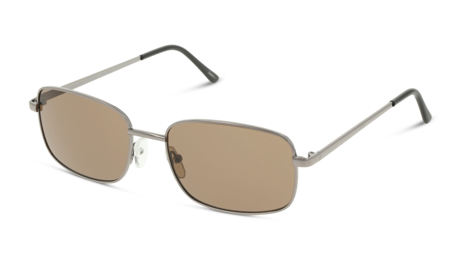 Anteojos De Sol Seen Snsm0017 Grey Grey Brown