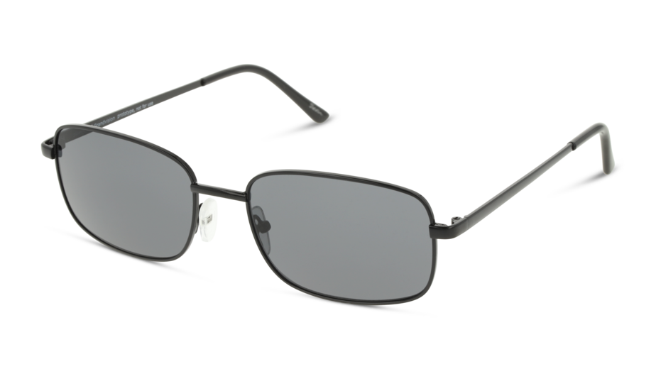 Anteojos De Sol Seen Snsm0017 Black Black Grey