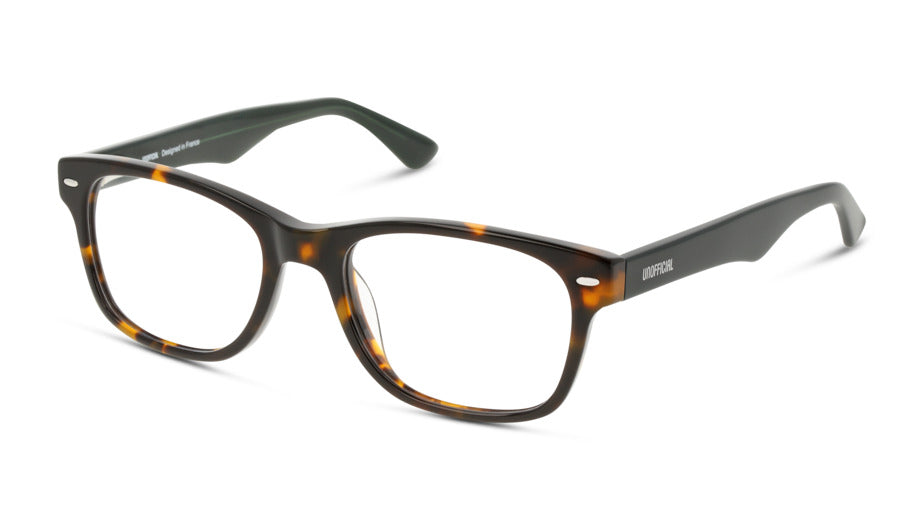 Anteojos Ópticos Unofficial UO2099 Unom0021 Havana
