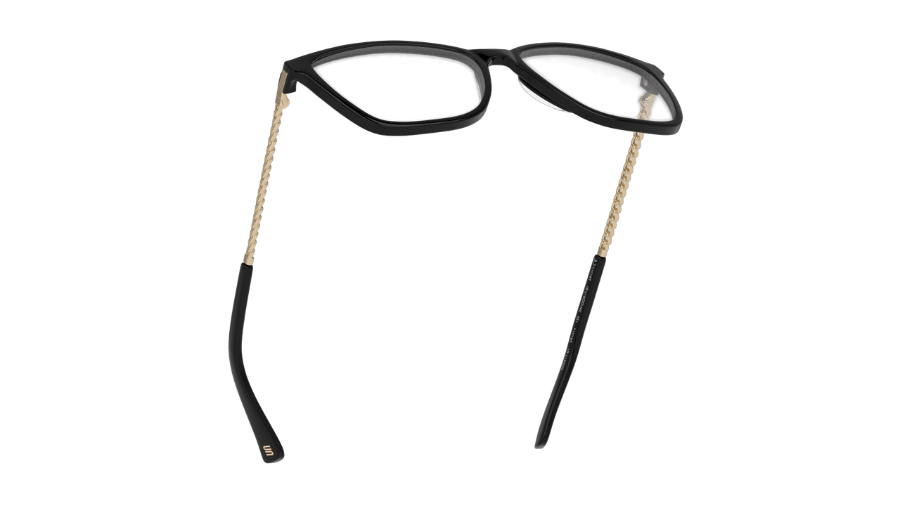 Anteojos Ópticos Unofficial UO2092 Unof0211 Negro