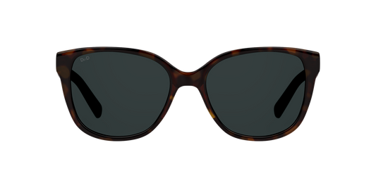 Anteojos De Sol Dbyd DB4006 Dbsf5000 Gris/Havana