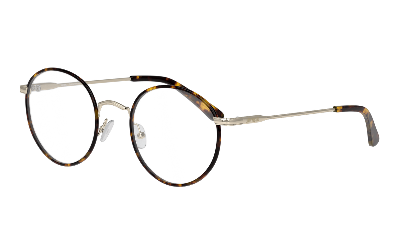 Anteojos Ópticos Unofficial UO1021 Unom0212 Havana