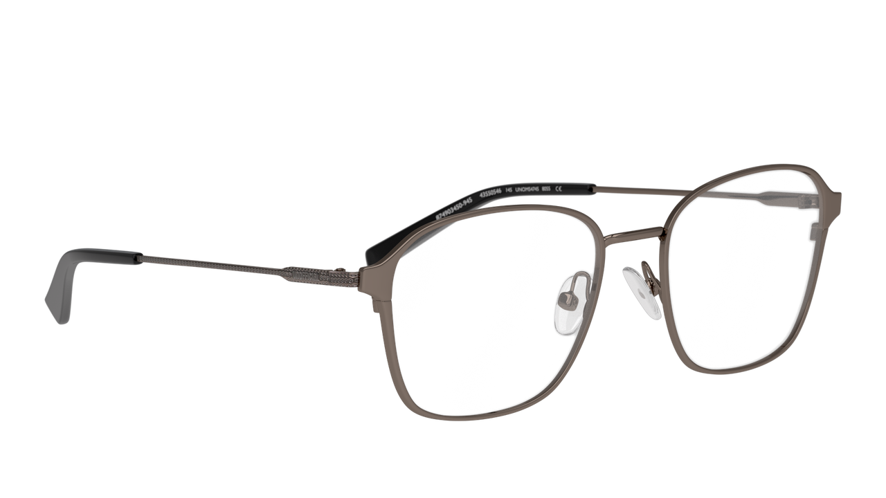 Anteojos Ópticos Unofficial UO1035 Unom0258 Gris