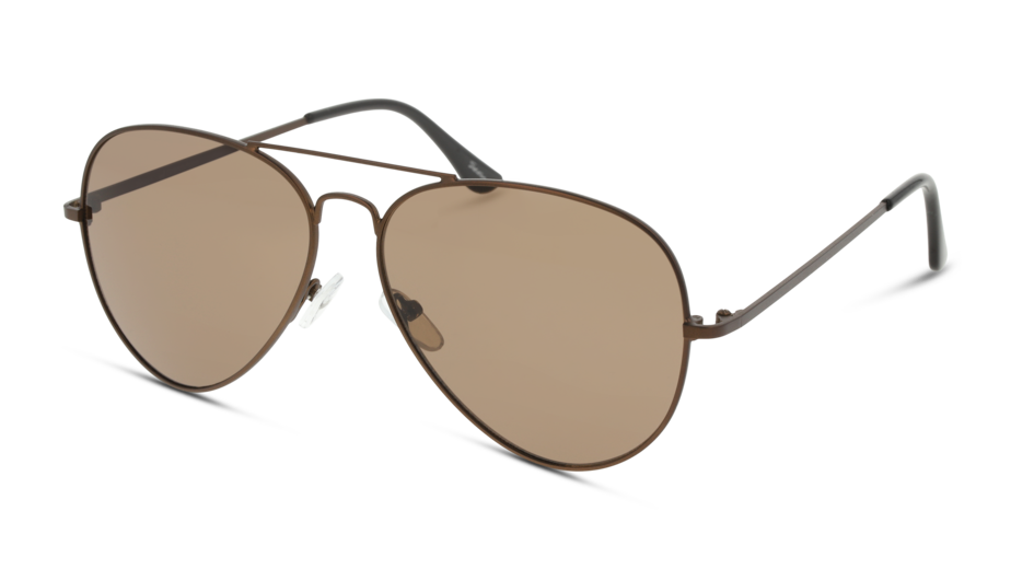 Anteojos De Sol Seen NE5004 Snsu0014 Brown Brown Brown Café/Café