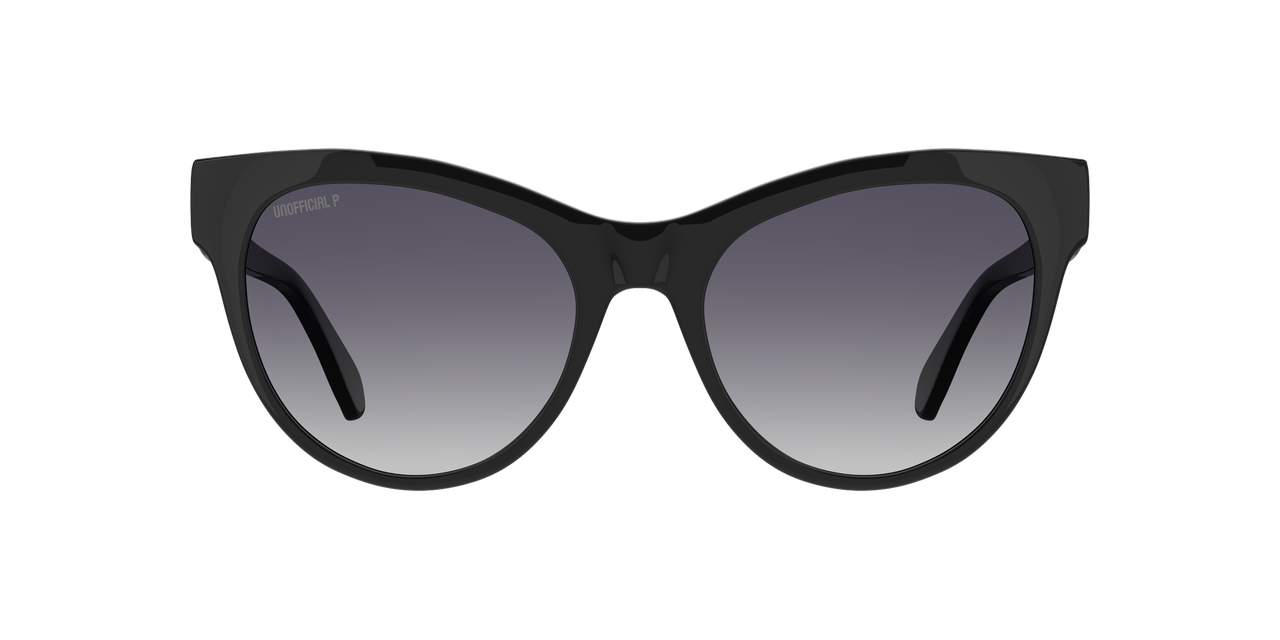 Anteojos De Sol Unofficial UO6041 Unsf0125 Gris/Negro