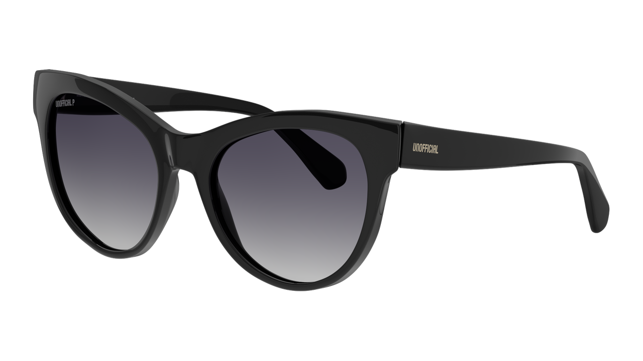 Anteojos De Sol Unofficial UO6041 Unsf0125 Gris/Negro