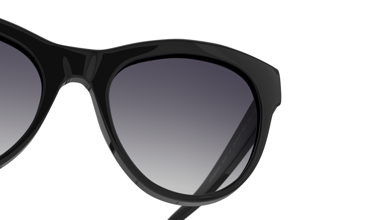 Anteojos De Sol Unofficial UO6041 Unsf0125 Gris/Negro