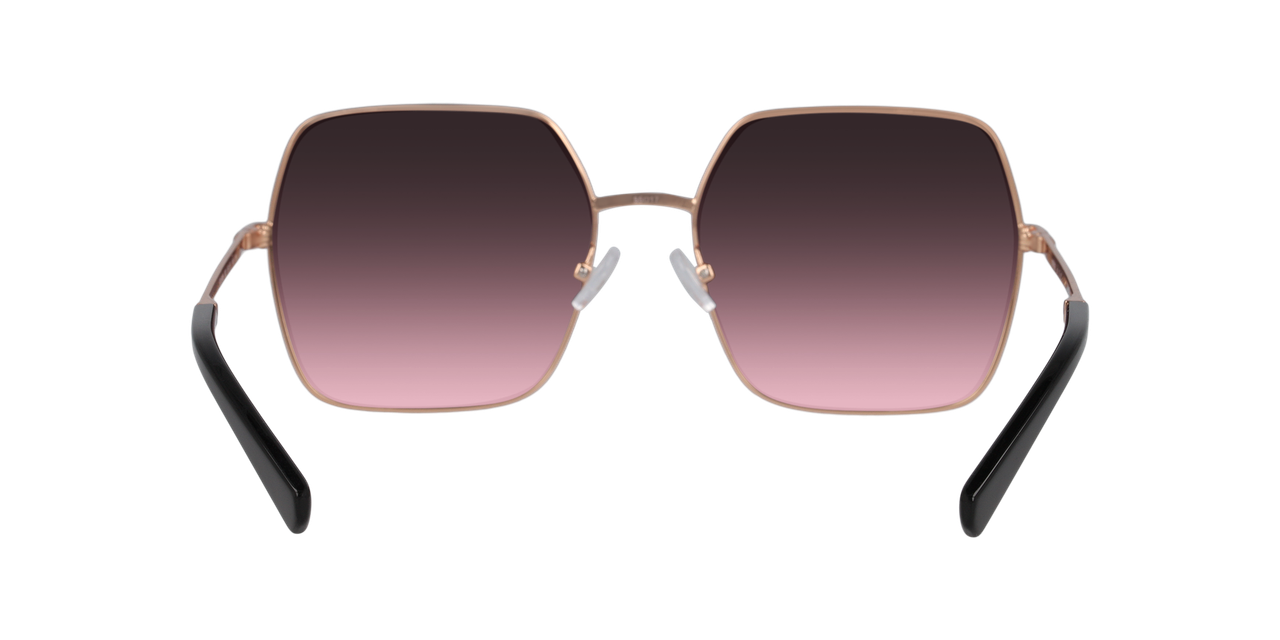 Anteojos De Sol Unofficial 0UO5140 Purpura/Dorado
